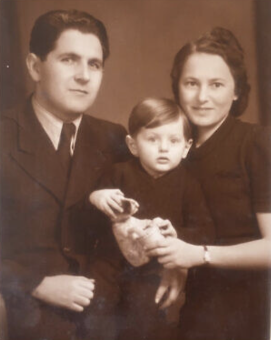 Amos Steinberg