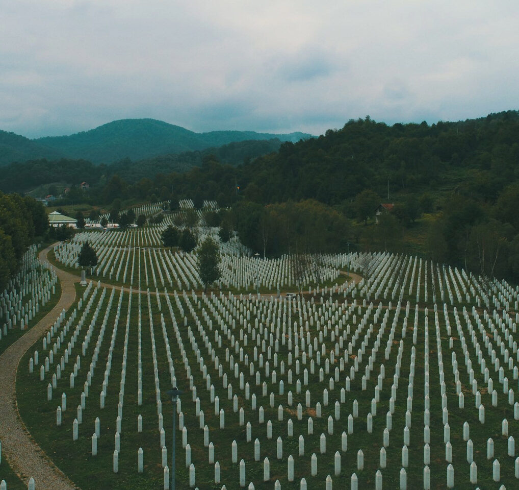 Saverio Tommasi, Il genocidio di Srebrenica ventuno anni dopo | Video