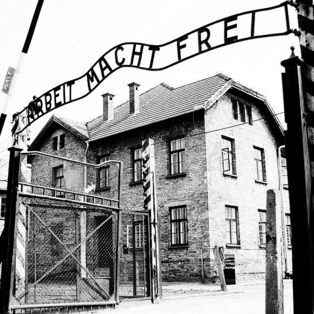 Guida Auschwitz di Michele Andreola | Blog